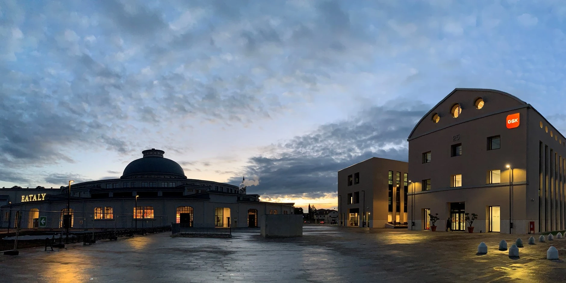 Come entrare in GSK?