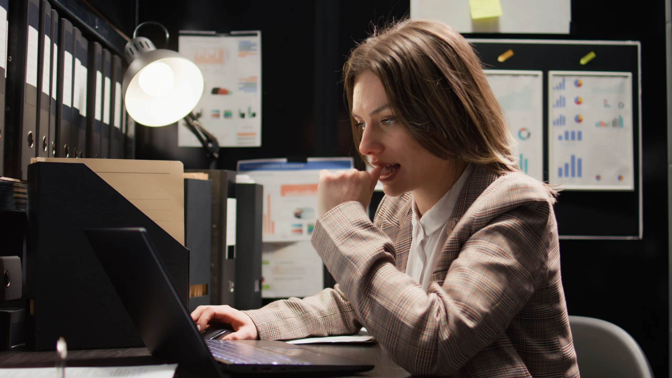 Come scrivere una candidatura per assistente amministrativo?