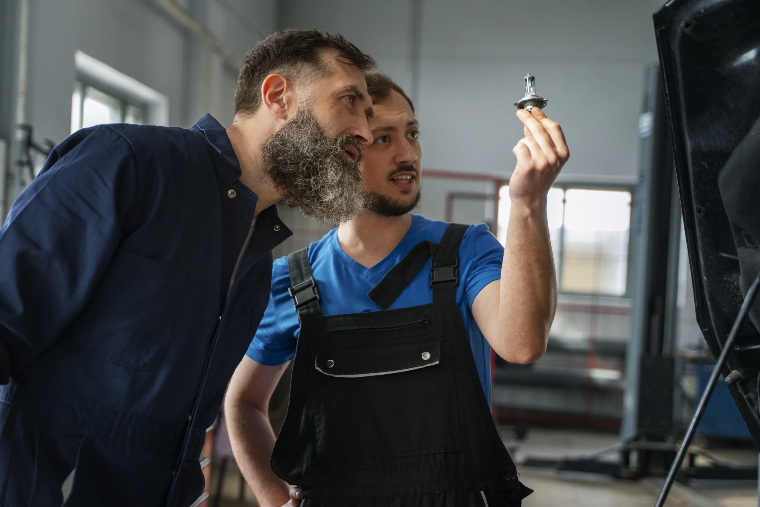 Tecnico di manutenzione: opportunità di lavoro