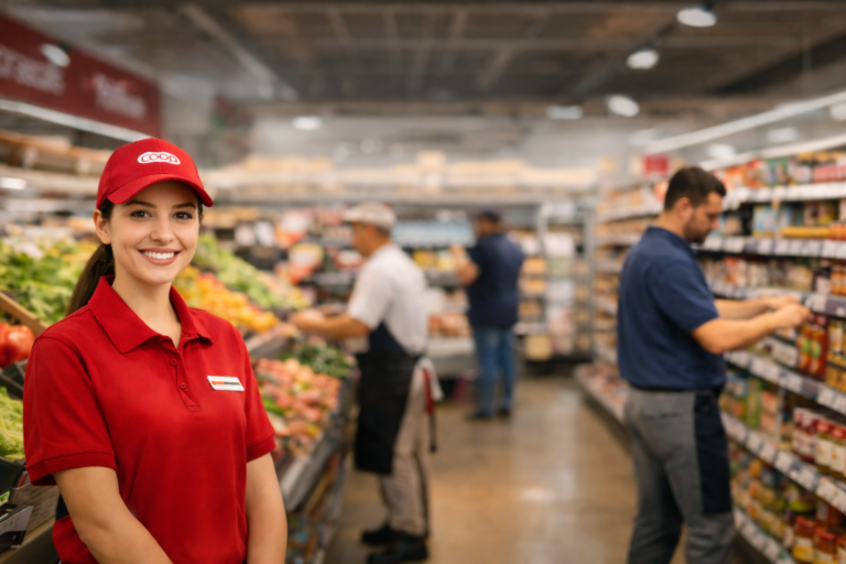 Opportunità alla Coop Italia