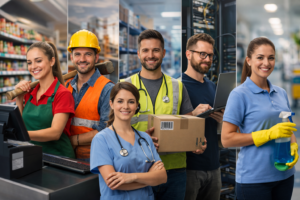 Settori con Assunzione Immediata