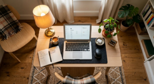 Come allestire un Home Office professionale spendendo poco