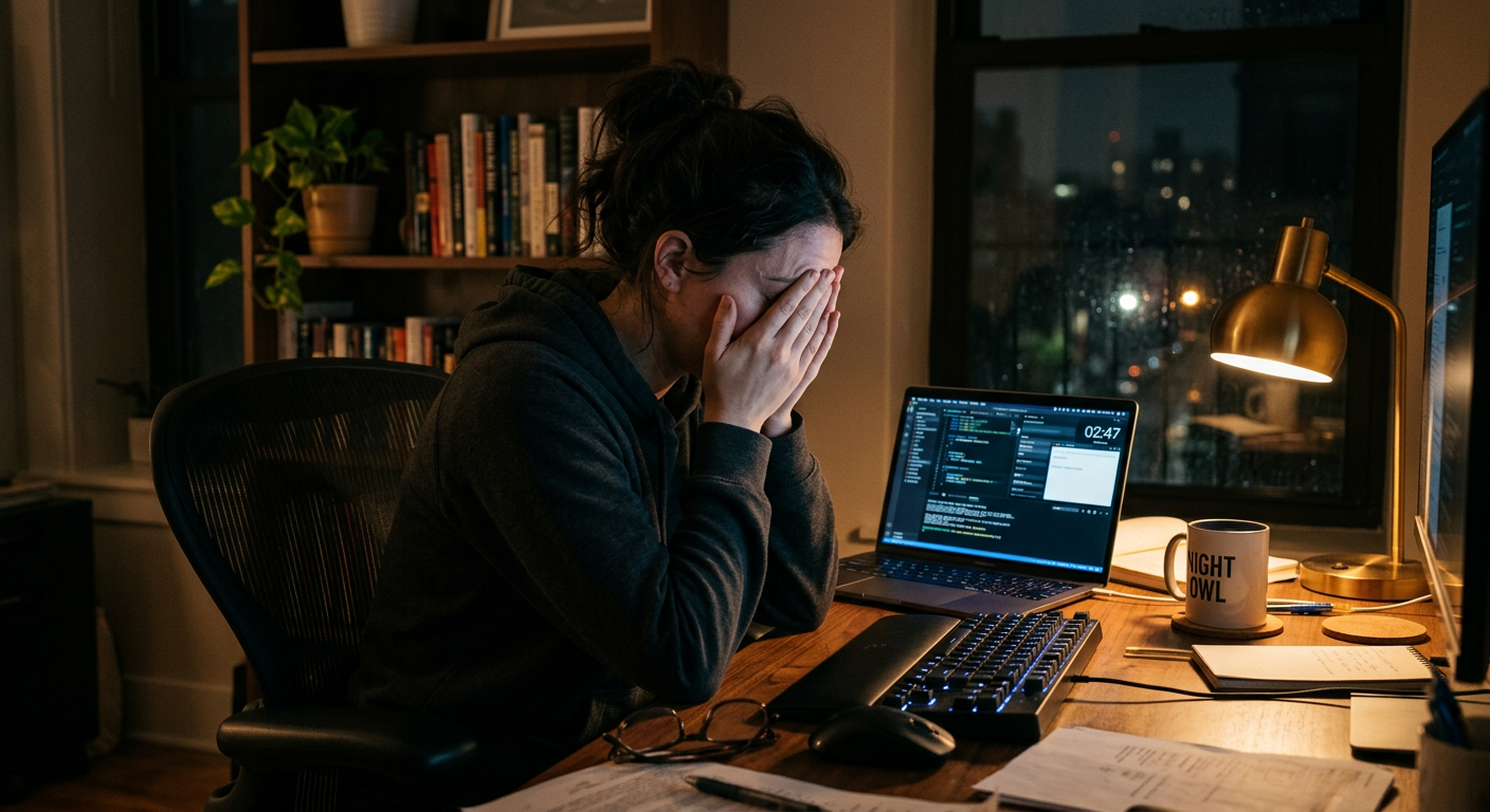 Ergonomia visiva in Home Office: come proteggere gli occhi quando lavori da casa