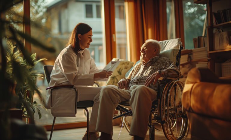 Lavori per chi assiste un familiare anziano o con disabilitÃ