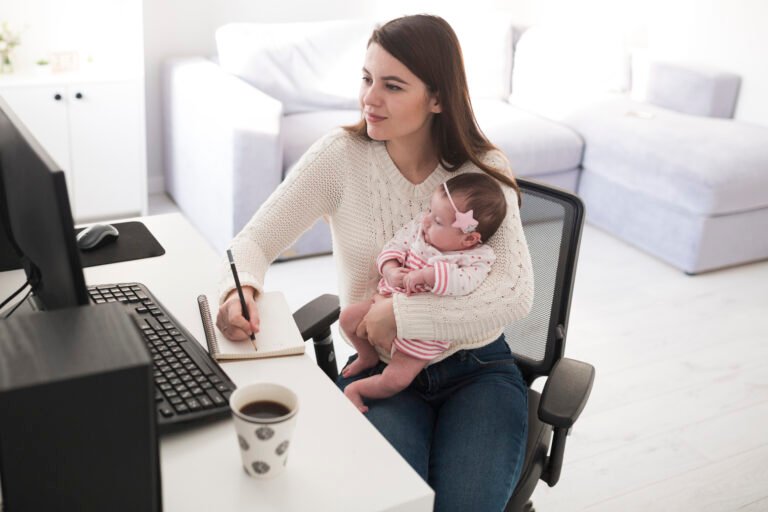 Lavoro dopo il congedo di maternitÃ
