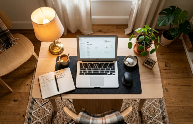 Come allestire un Home Office professionale spendendo poco