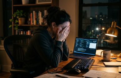 Ergonomia visiva in Home Office: come proteggere gli occhi quando lavori da casa