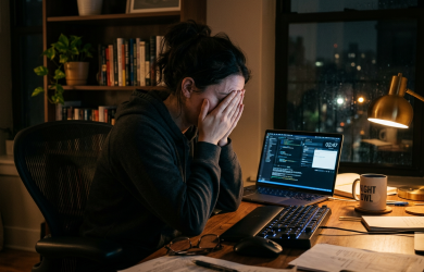 Ergonomia visiva in Home Office: come proteggere gli occhi quando lavori da casa