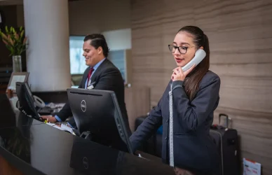 Offerte di lavoro per receptionist scopri come candidarti