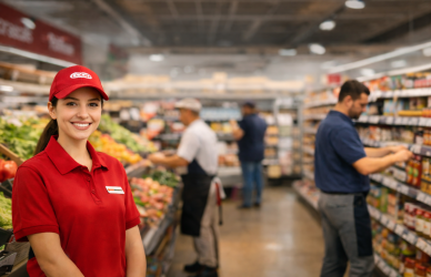 Opportunità alla Coop Italia